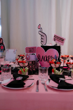 Black Pink Party