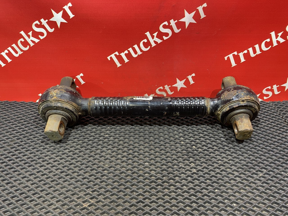 Тяга реактивная