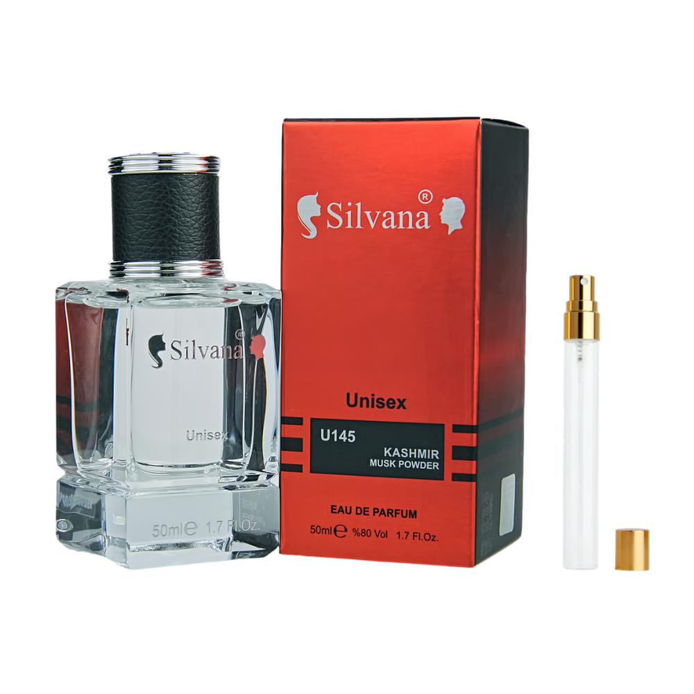 Распив SILVANA U145 Kashmir edP 1ml unisex
