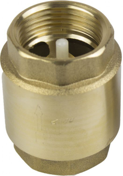 Обратный клапан "Vodotok" YT-В2002 1"