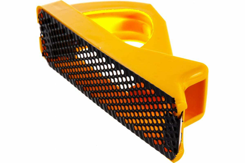 Обдирочный рубанок STAYER Surform 140мм, средний 1881