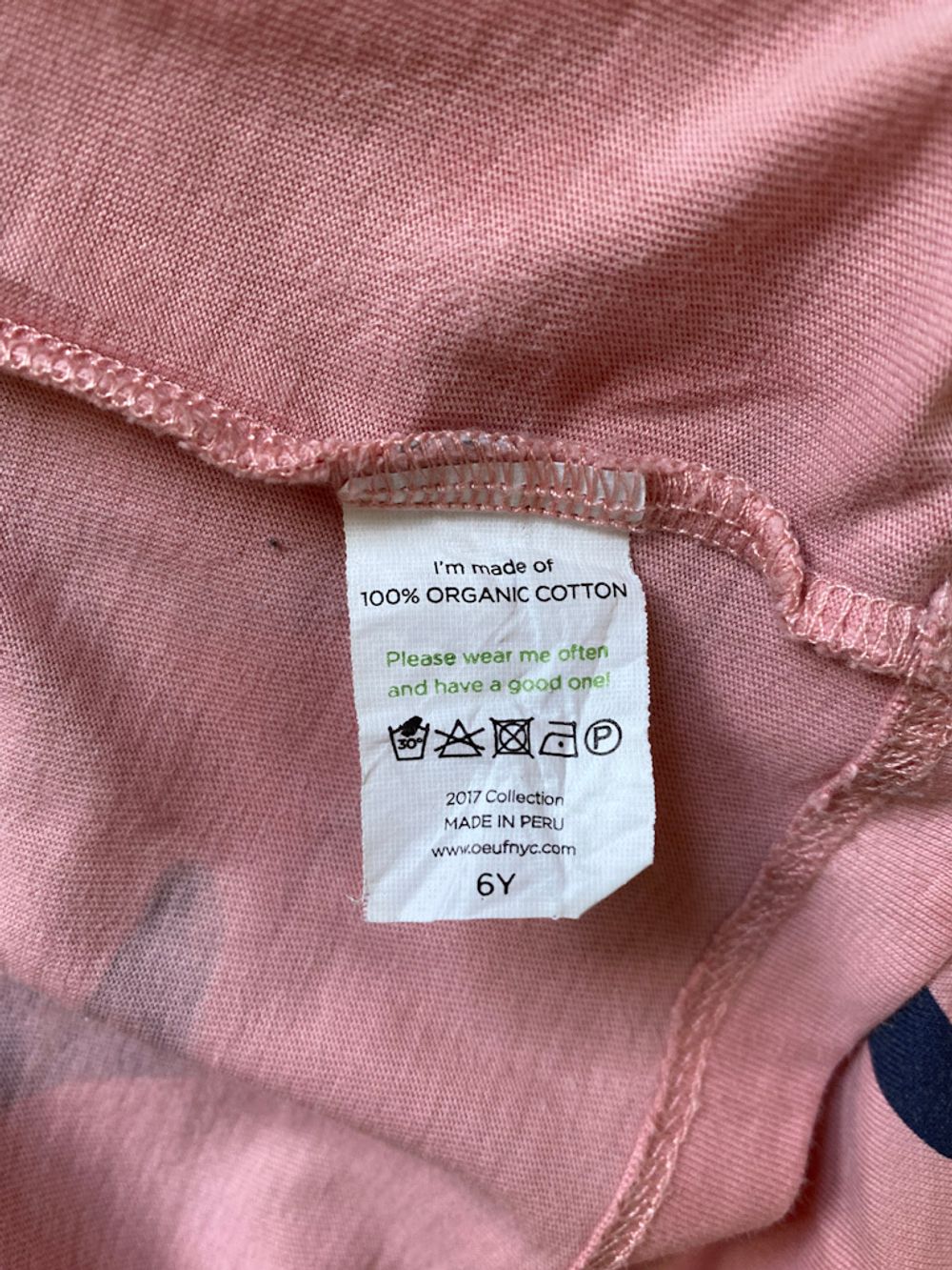 Футболка Oeuf, 116