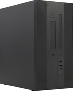 Корпус  Powerman EK303BK GS-230