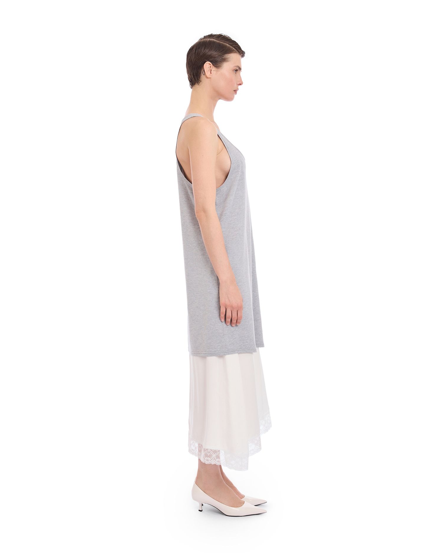 Платье-майка mini #1 "PARIS VIBE"