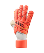 Перчатки вратарские Legend UL4 Roll Negative, коралловый