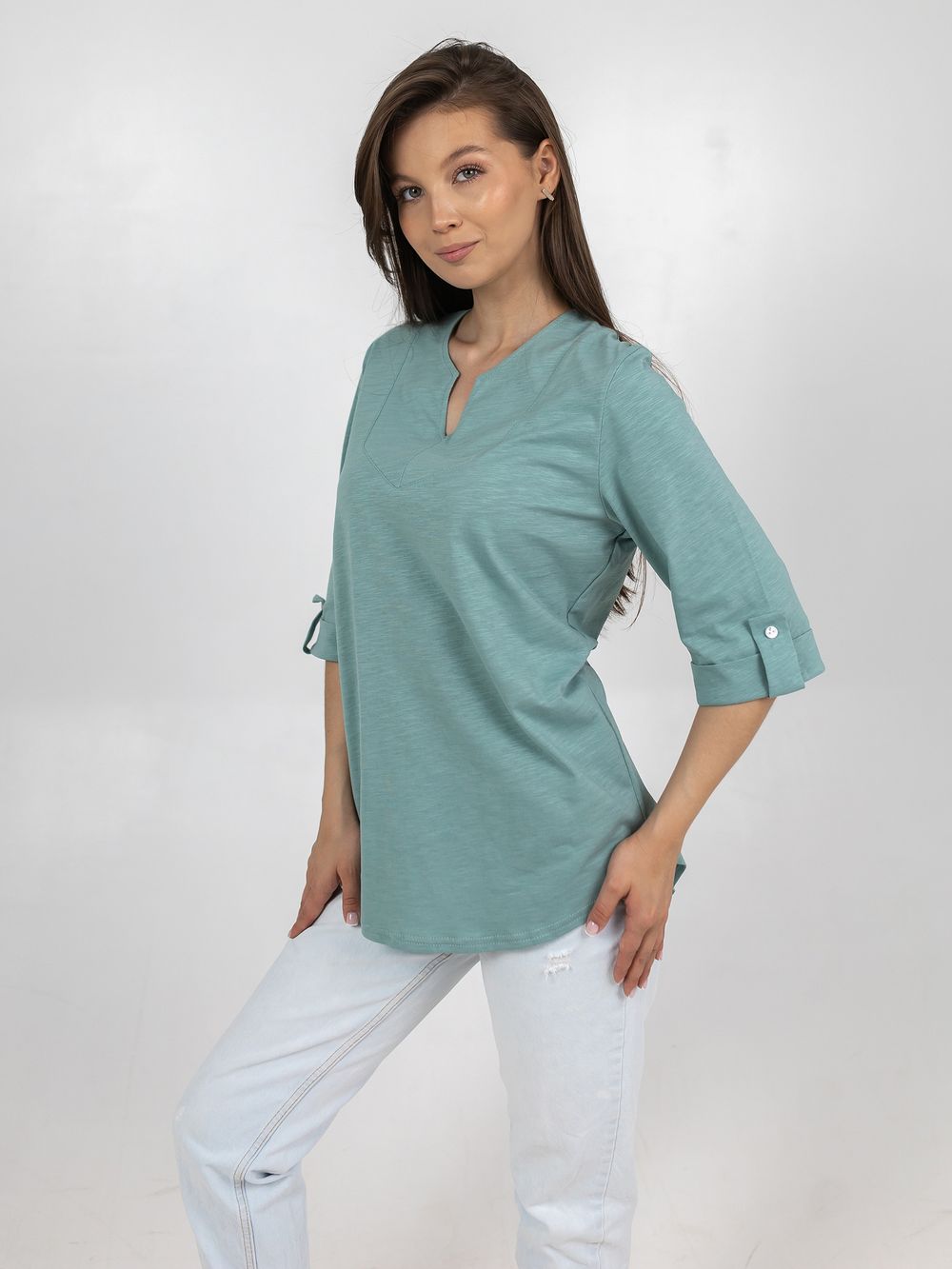 С-351-1 Туника из хлопка