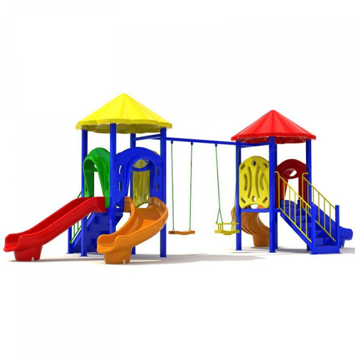 Детская игровая площадка Колокольчик 2.3