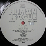 The Human League / Hysteria (LP)