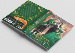 Хозяйка магической лавки. Книга 3