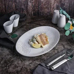 Блюдо овальное 30*20*2,7 см Lord Gray P.L. Proff Cuisine [4]