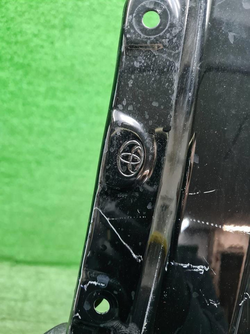 Крыло переднее левое Toyota RAV4 5 XA50 (18-нв)