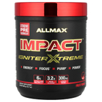 ALLMAX, IMPACT™ IGNITER XTREME, Pre-Workout, Fruit Punch, 12.7 oz (360 g)