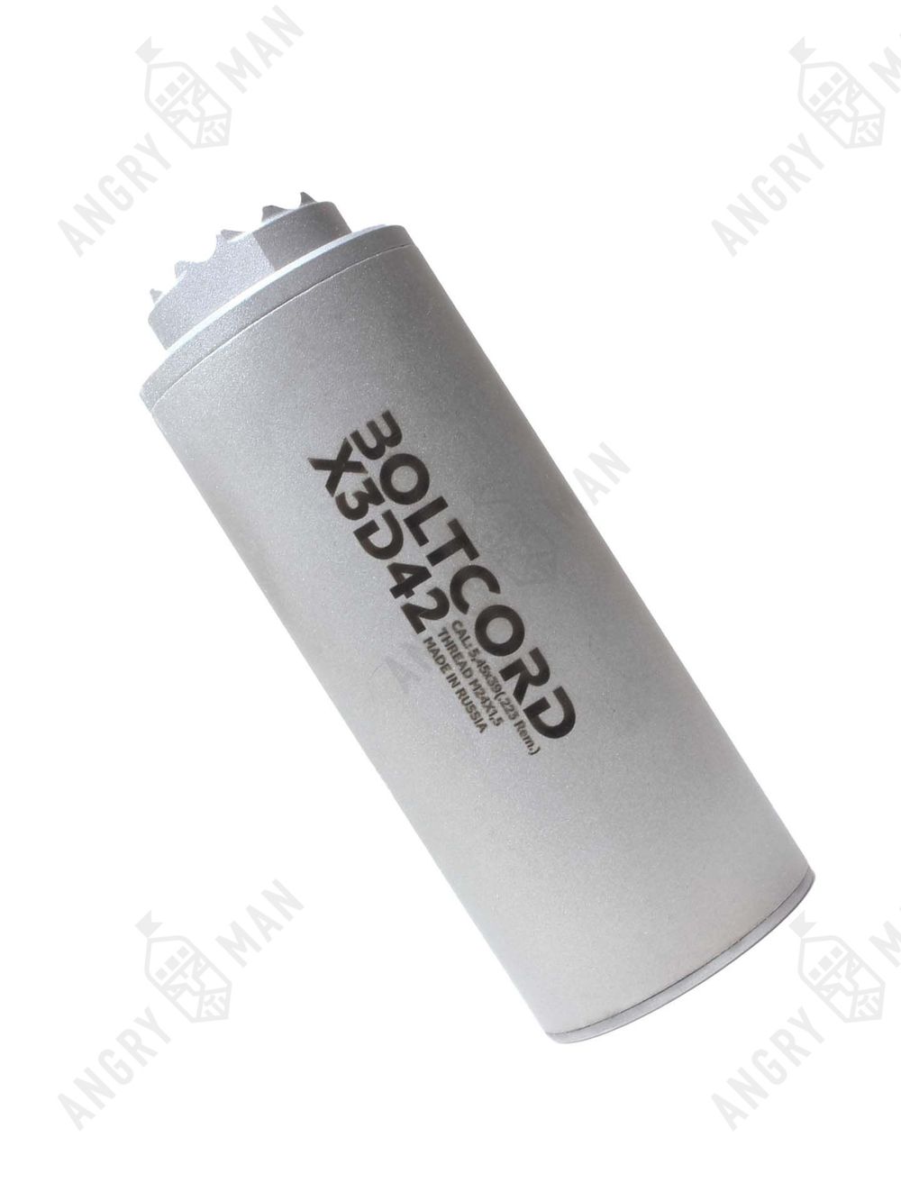 ДТК закрытого типа газоразгруженный для 5,45х39, длина 116 мм, резьба 24х1,5, Boltcord