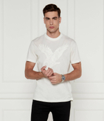 Футболка Armani Exchange - белый(6DZTAD ZJ9TZ)