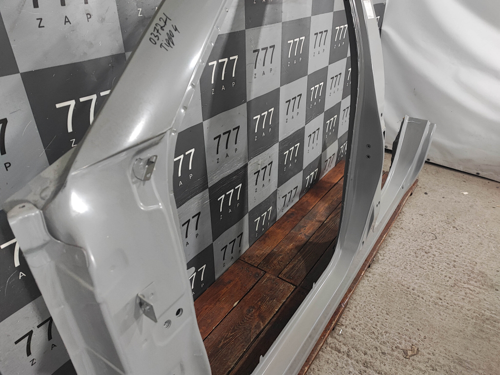 Боковина левая Chery Tiggo 4 17-нв Новая Оригинал 509000975AADYJ