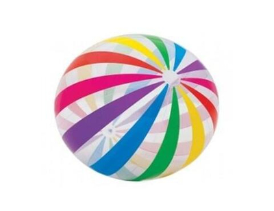 Мяч надув. пляжный 107 см Jumbo (Intex )