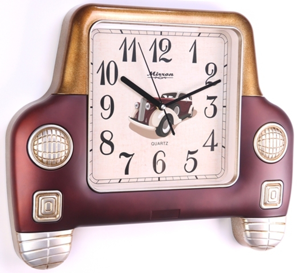 Настенные часы MIRRON S25A-1