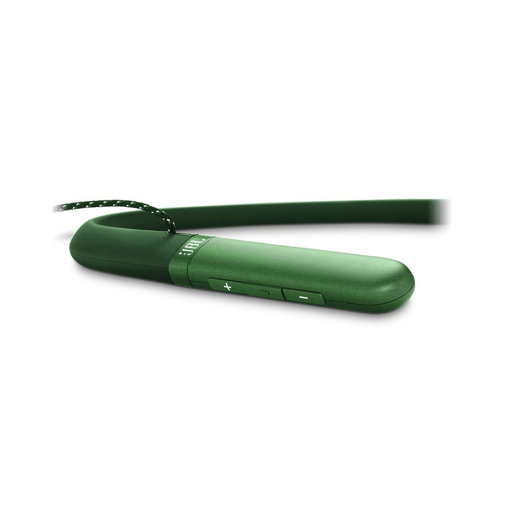Беспроводные наушники JBL Live 200BT Green, внутриканальные