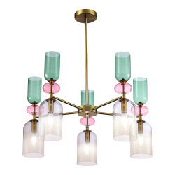 Люстра потолочная ST Luce Gea SL2000.202.05