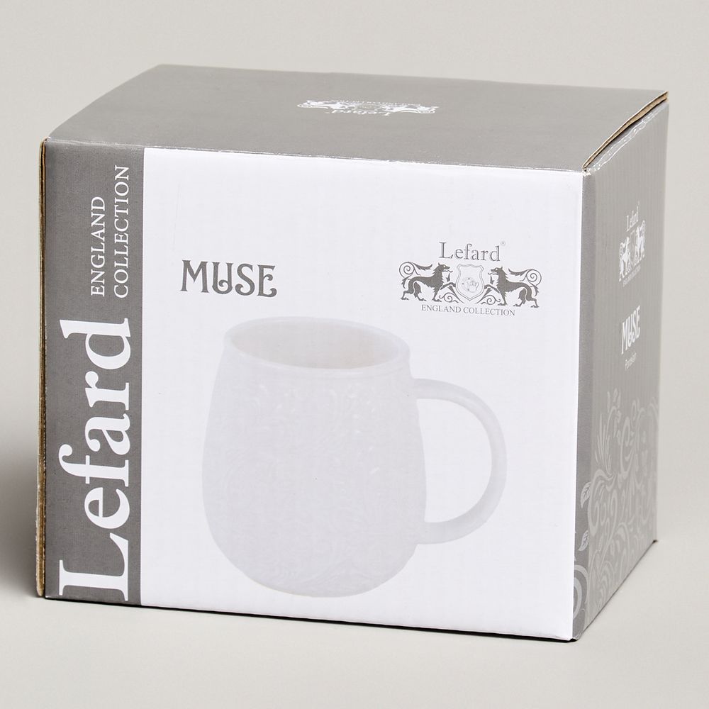 КРУЖКА LEFARD "MUSE" 380 МЛ