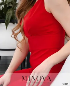 Комбинезон 4005-красный Minova