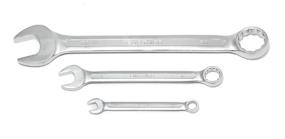 Ключ комбинированный 16мм Partner PA-3016