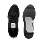 Кроссовки Puma R78 Lightwind 'Black White' 400267-01