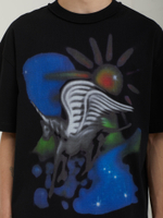 Мужская Футболка Unicorn Reversible