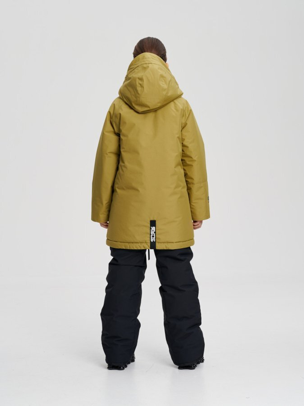 КУРТКА ДЛЯ ДЕВОЧКИ УТЕПЛЕННАЯ BASK JUNO MARYT