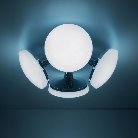 Потолочная светодиодная люстра Citilux Тамбо CL716141Nz