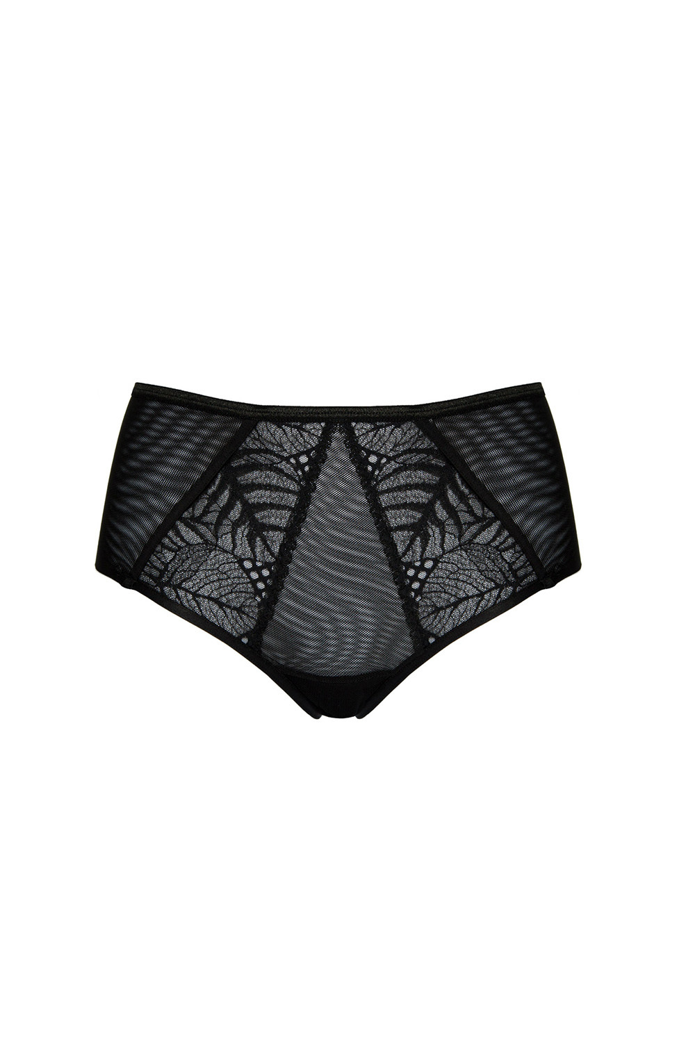 Трусы-слип Beverly Classic Black Alles