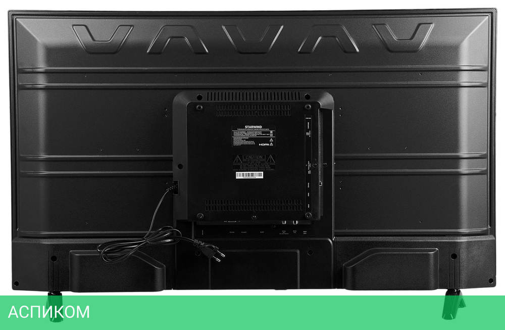 Телевизор LED Starwind 40" SW-LED40BA201