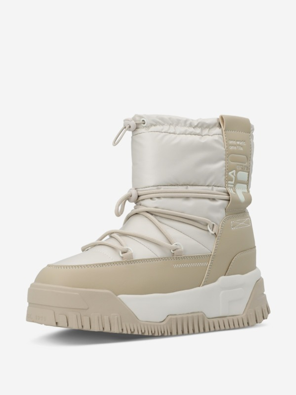 Сапоги женские FILA POWDER PUFF M