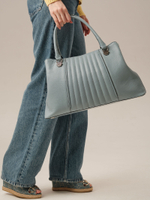 Сумка Azaro 30718 серое небо