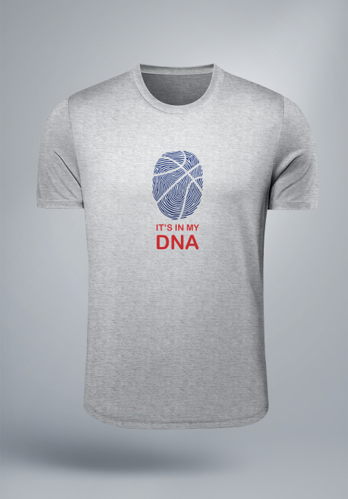 ФУТБОЛКА ENSEN "BASKETBALL"