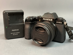 Fujifilm X-S10 Kit 15-45mm f/3.5-5.6 OIS PZ