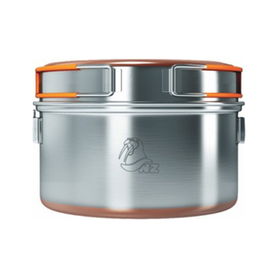 Кастрюля 2,4л (нерж.) SS-011