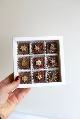 Набор конфет "Зимняя сказка"