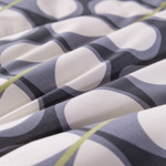 Комплект постельного белья Сатин с Одеялом 100% хлопок OB095