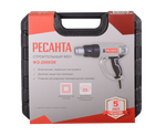 Строительный фен Ресанта ФЭ-2000ЭК