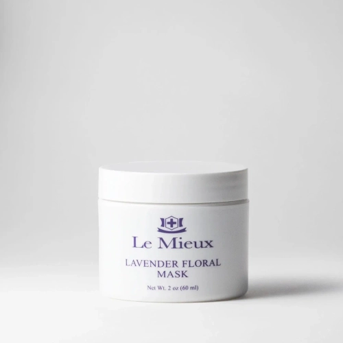 Лавандовая цветочная маска | Le Mieux Lavander floral Mask, 60 мл