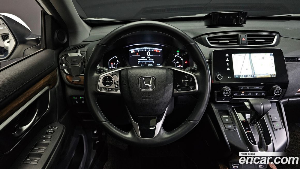 Honda CR-V 5 Generation 1.5 EX-L 2WD (10.2020)