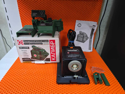 Калибр Электрический заточной станок (многофукциональный) эзс-65 мф