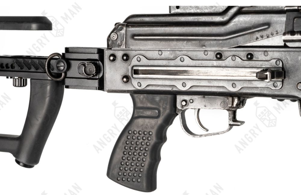 Рукоятка задняя для пулеметов, РК-3П, Зенит