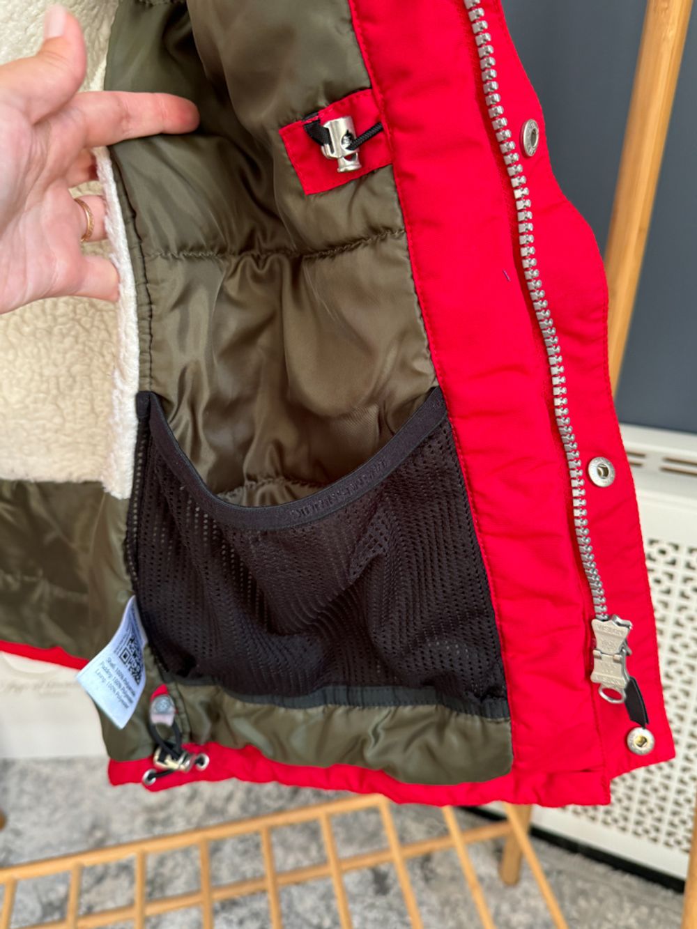 Утепленная куртка Didriksons, 158