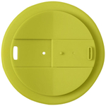 Кружка с герметичной крышкой Americano® Eco из переработанного материала объемом 350 мл