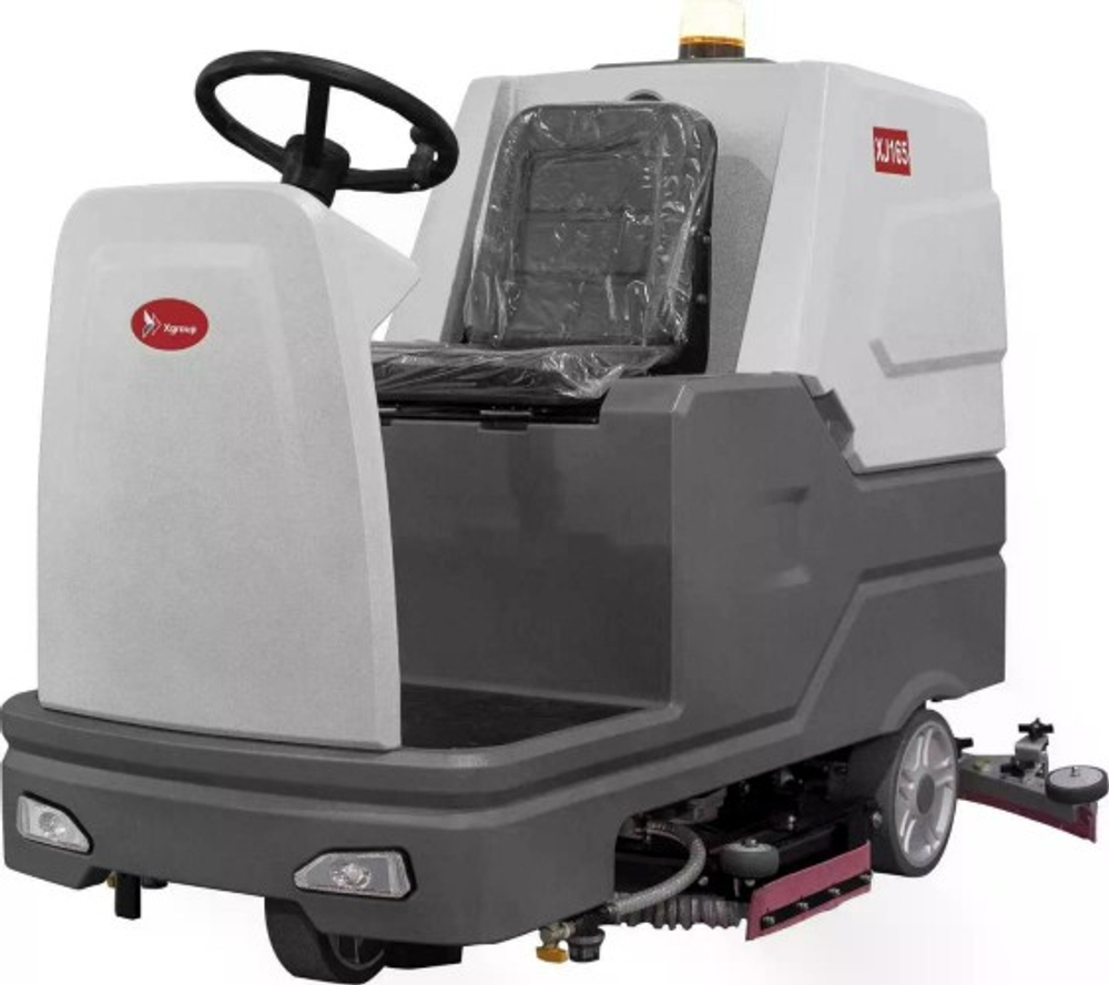 Машина поломоечная XGroup XJ165 с местом для оператора (Li-ion 200Ah) XJ165-L200