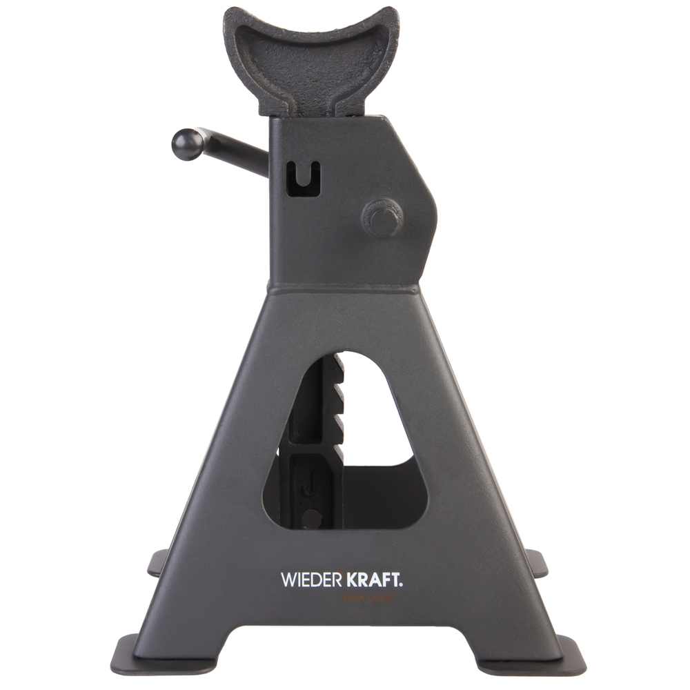 WDK-84302 Комплект подставок под автомобиль, 2 шт., г/п 3 т