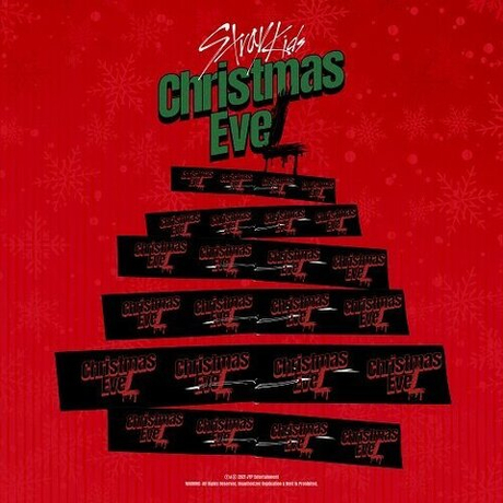 Альбом Stray Kids - Christmas EveL