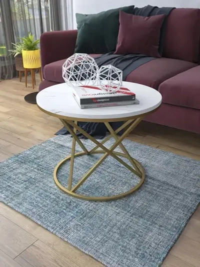 Журнальный стол Звёздный - ЗСБ - МДФ в ПВХ